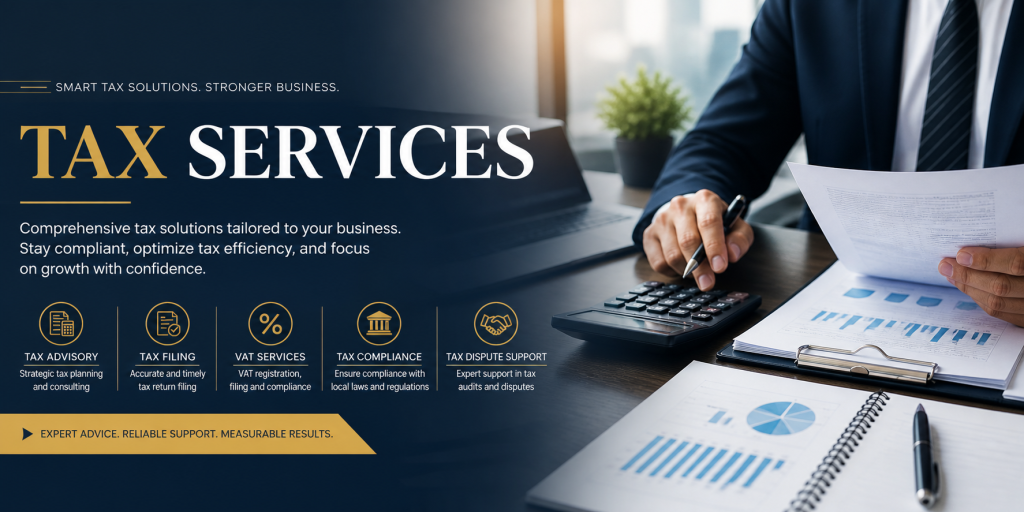 Tax Services